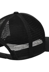 KnowledgeCotton Apparel KnowledgeCotton, Twill Trucker Cap, black jet, L/XL