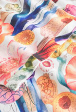 Dedicated Dedicated, Visby Fantasy Flowers, multi color, L