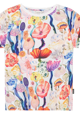 Dedicated Dedicated, Visby Fantasy Flowers, multi color, XS