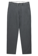 KnowledgeCotton Apparel KnowledgeCotton, Chuck Regular Flannel Chino, gray pinstripe, 34/32