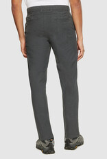 KnowledgeCotton Apparel KnowledgeCotton, Chuck Regular Flannel Chino, gray pinstripe, 34/32