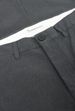 KnowledgeCotton Apparel KnowledgeCotton, Chuck Regular Flannel Chino, gray pinstripe, 32/32