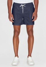 KnowledgeCotton Apparel KnowledgeCotton, Stretch Swimshorts, total eclipse, M