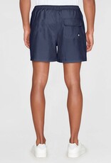 KnowledgeCotton Apparel KnowledgeCotton, Stretch Swimshorts, total eclipse, L