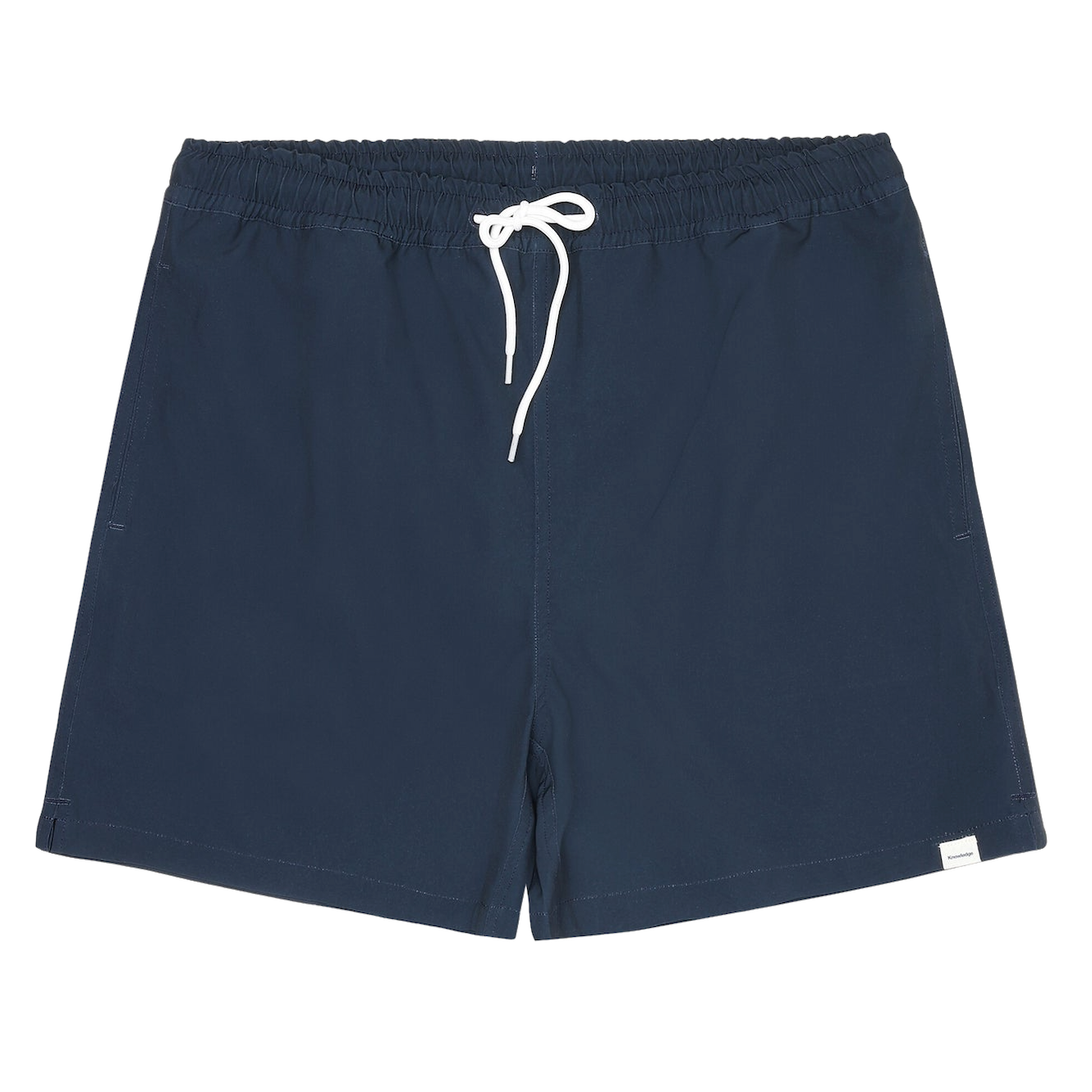 KnowledgeCotton Apparel KnowledgeCotton, Stretch Swimshorts, total eclipse, XL