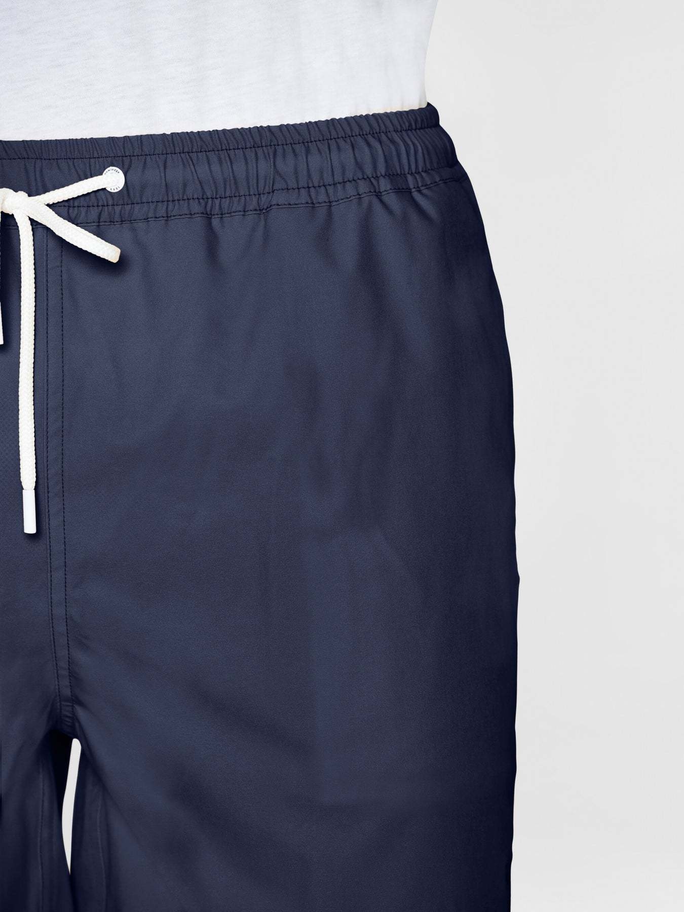 KnowledgeCotton Apparel KnowledgeCotton, Stretch Swimshorts, total eclipse, XL