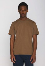 KnowledgeCotton Apparel KnowledgeCotton, Basic T-Shirt, cub, M