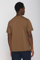 KnowledgeCotton Apparel KnowledgeCotton, Basic T-Shirt, cub, M