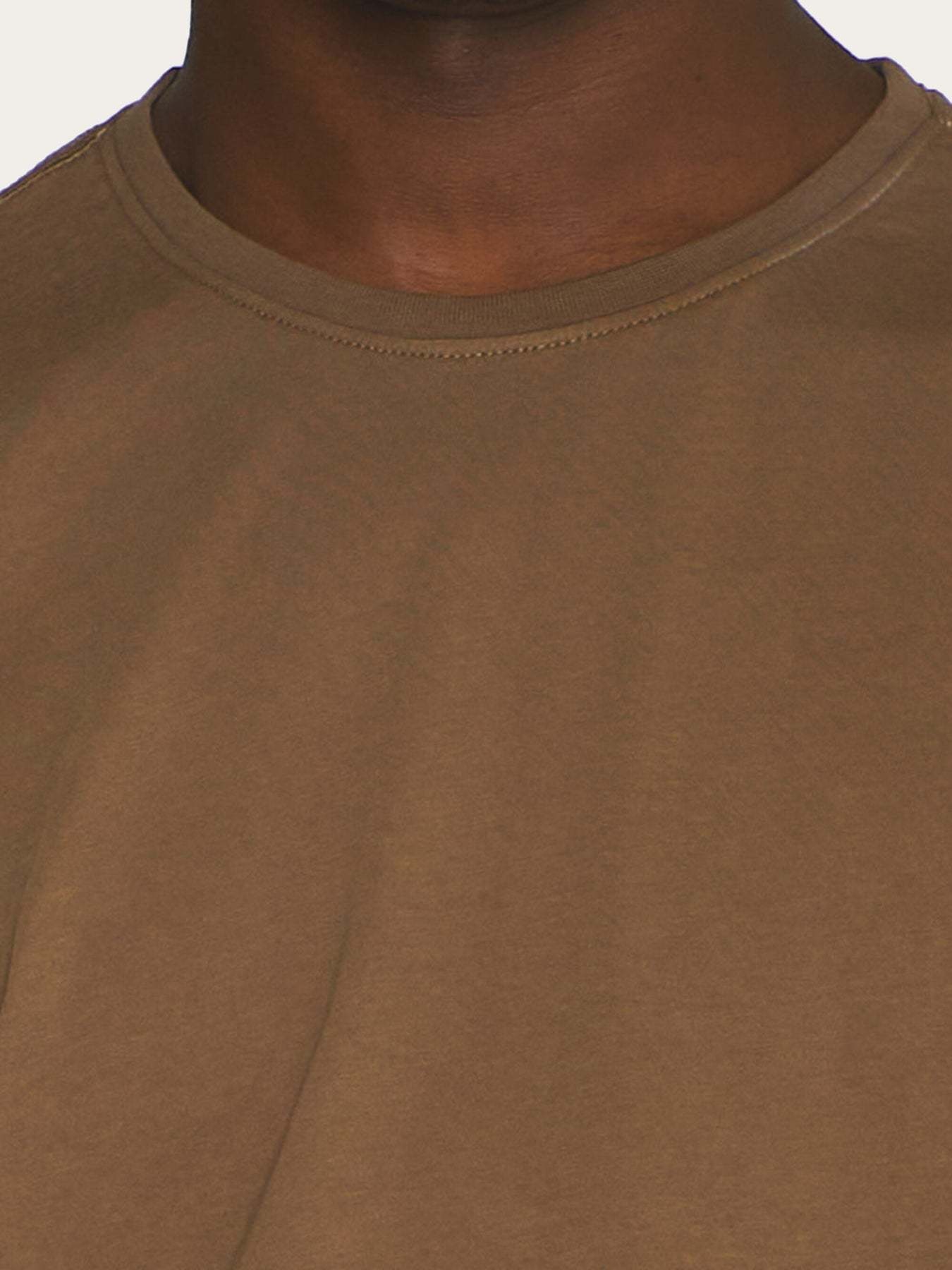 KnowledgeCotton Apparel KnowledgeCotton, Basic T-Shirt, cub, L