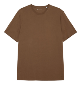 KnowledgeCotton Apparel KnowledgeCotton, Basic T-Shirt, cub, XL