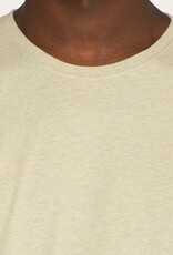 KnowledgeCotton Apparel KnowledgeCotton, Basic T-Shirt, safari melange, S