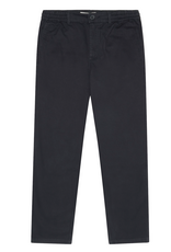 KnowledgeCotton Apparel KnowledgeCotton, Chloe Barrel Chino, black jet, XS