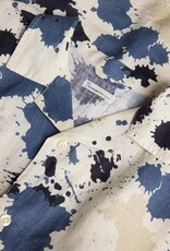 KnowledgeCotton Apparel KnowledgeCotton, Shirt Water is Life, blue, XL