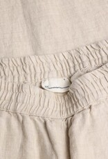 KnowledgeCotton Apparel KnowledgeCotton, Posey Wide Linen Pants, light feather grey, S