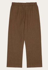 KnowledgeCotton Apparel KnowledgeCotton, Posey Wide Linen Pants, tuffet, XS