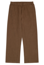 KnowledgeCotton Apparel KnowledgeCotton, Posey Wide Linen Pants, tuffet, M