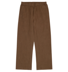 KnowledgeCotton Apparel KnowledgeCotton, Posey Wide Linen Pants, tuffet, M
