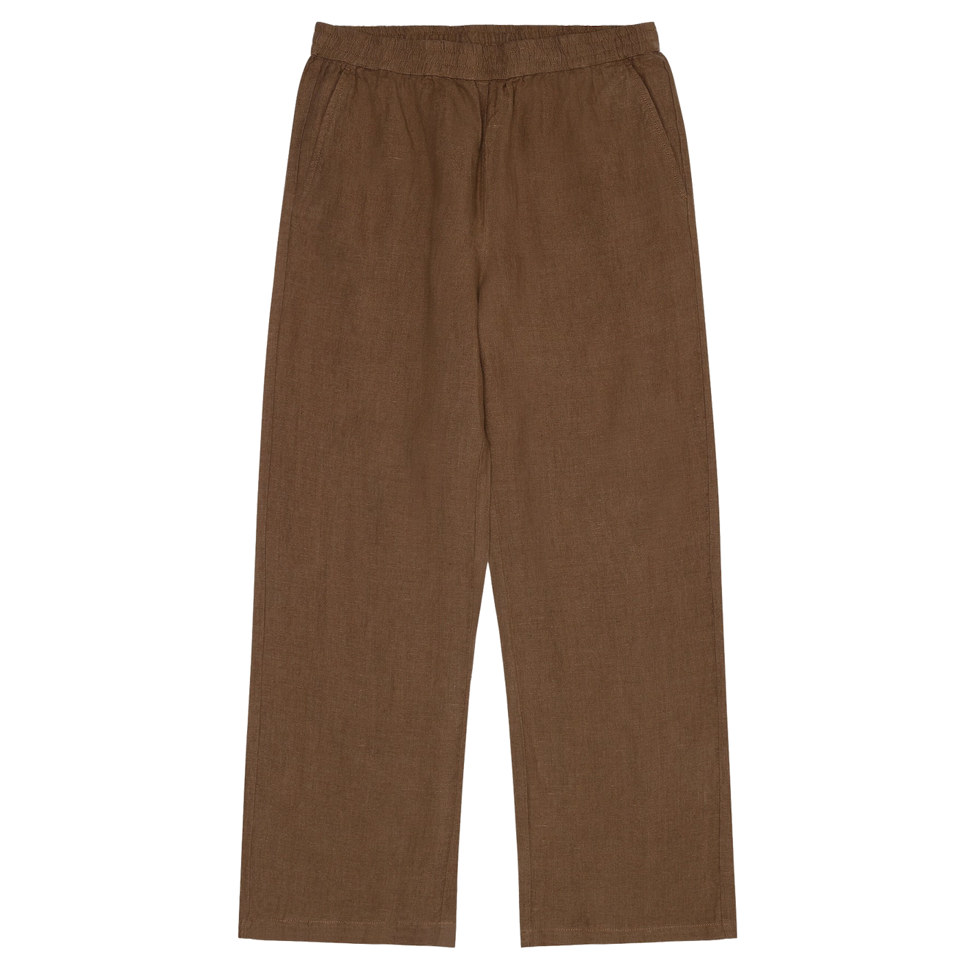 KnowledgeCotton Apparel KnowledgeCotton, Posey Wide Linen Pants, tuffet, L