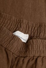 KnowledgeCotton Apparel KnowledgeCotton, Posey Wide Linen Pants, tuffet, L