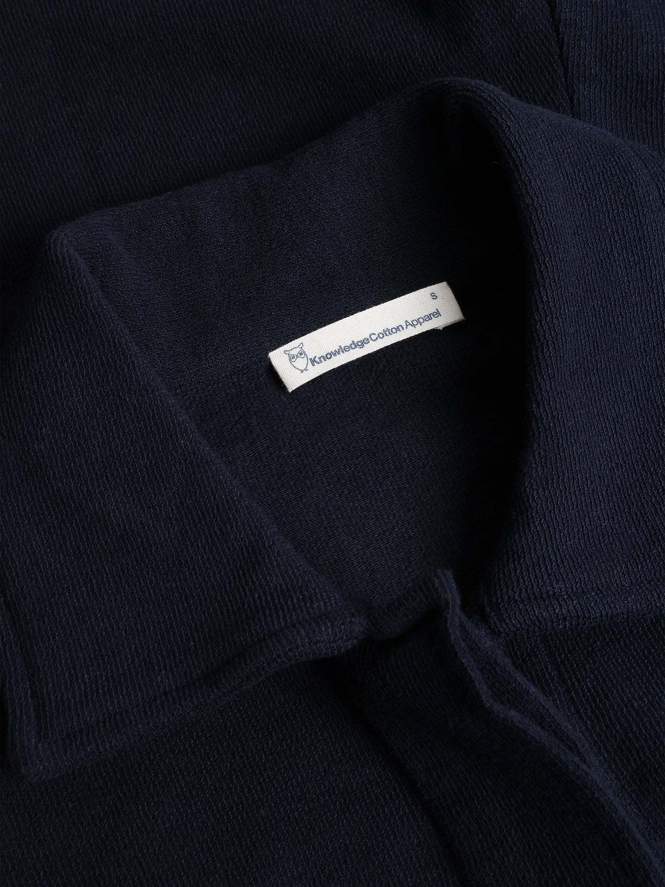 KnowledgeCotton Apparel KnowledgeCotton, Posey Wide Playsuit, night sky, L