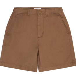 KnowledgeCotton Apparel KnowledgeCotton, Posey Wide Twill Shorts, tuffet, M