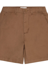 KnowledgeCotton Apparel KnowledgeCotton, Posey Wide Twill Shorts, tuffet, L