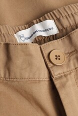 KnowledgeCotton Apparel KnowledgeCotton, Chloe Barrel Chino, tuffet, XS