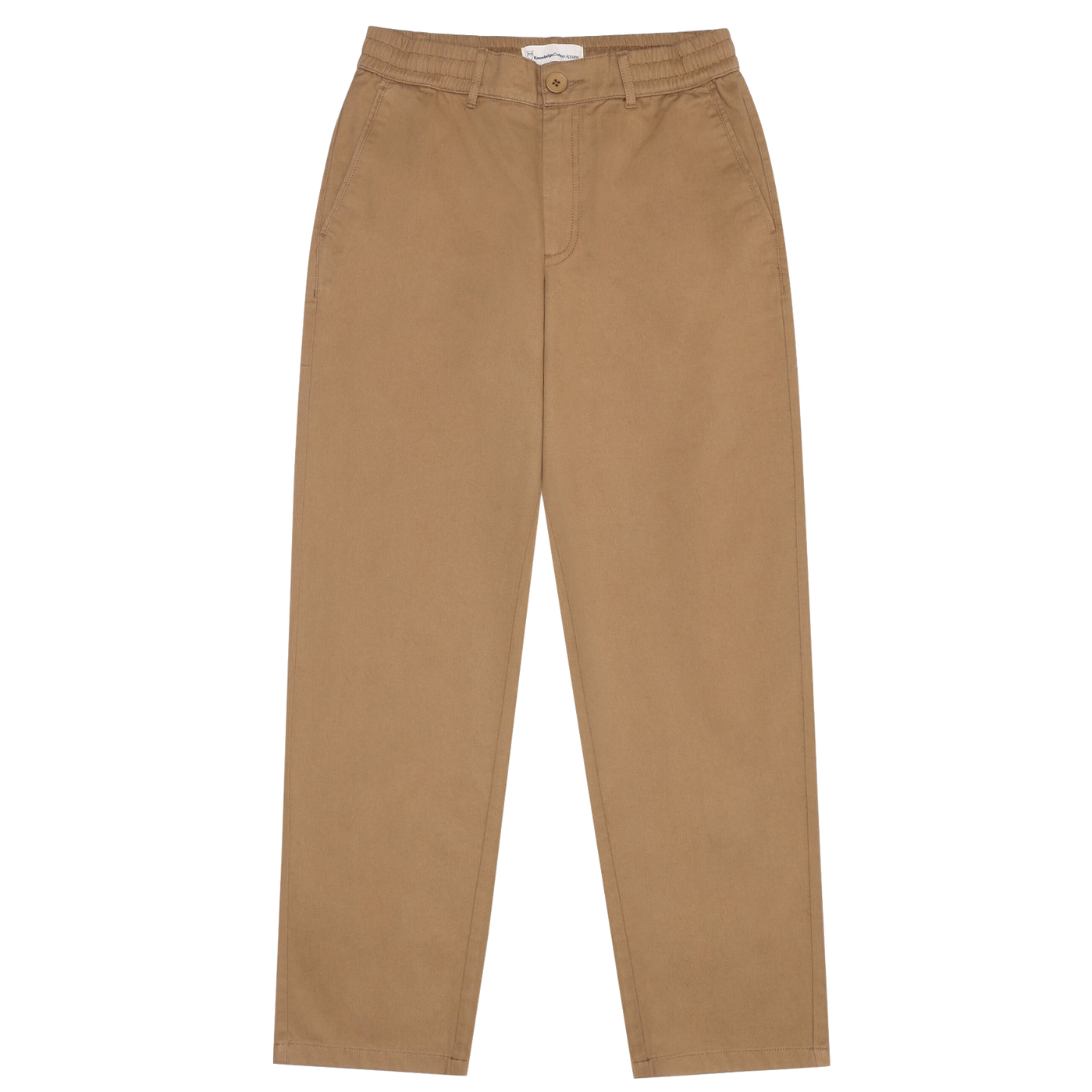 KnowledgeCotton Apparel KnowledgeCotton, Chloe Barrel Chino, tuffet, M