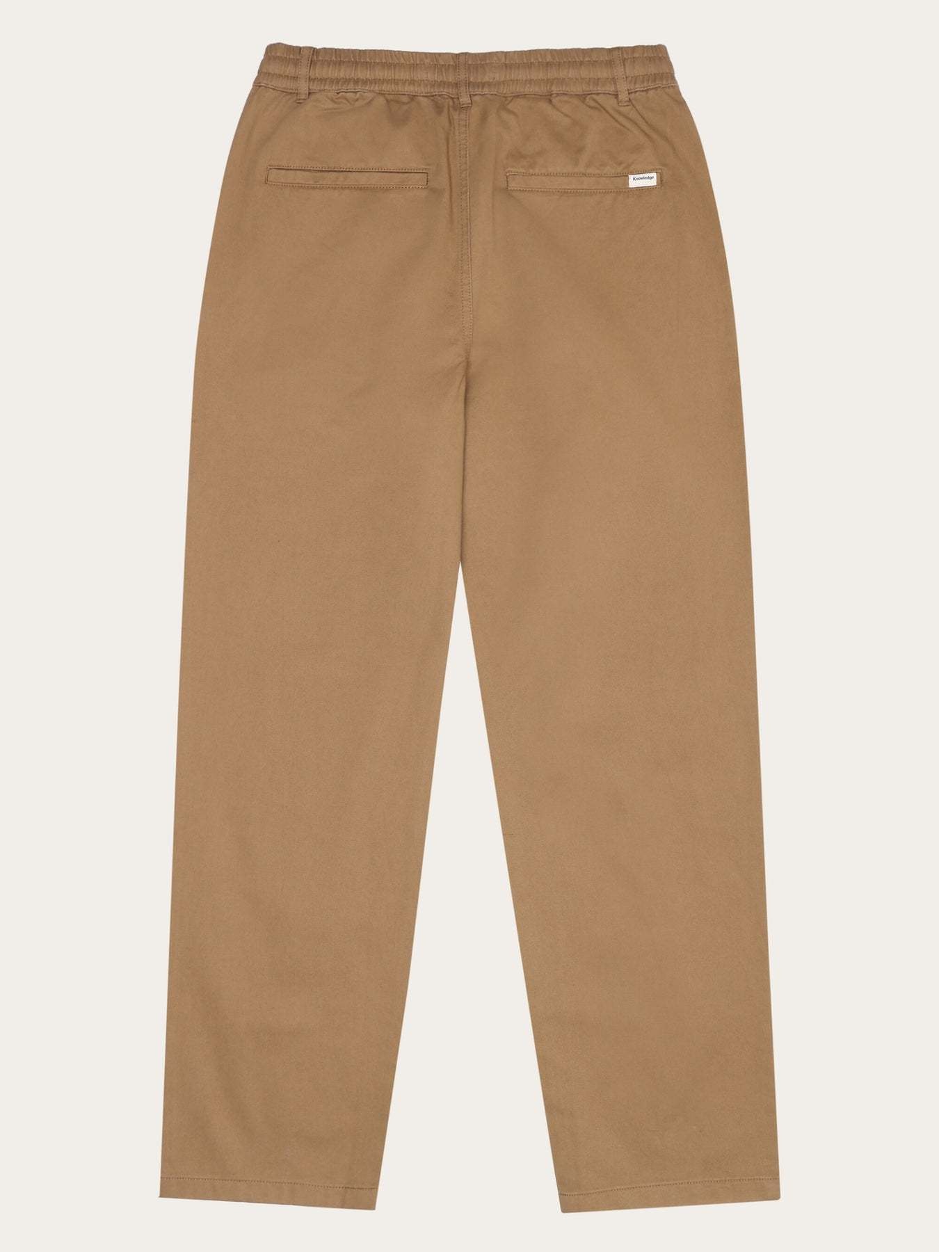 KnowledgeCotton Apparel KnowledgeCotton, Chloe Barrel Chino, tuffet, M