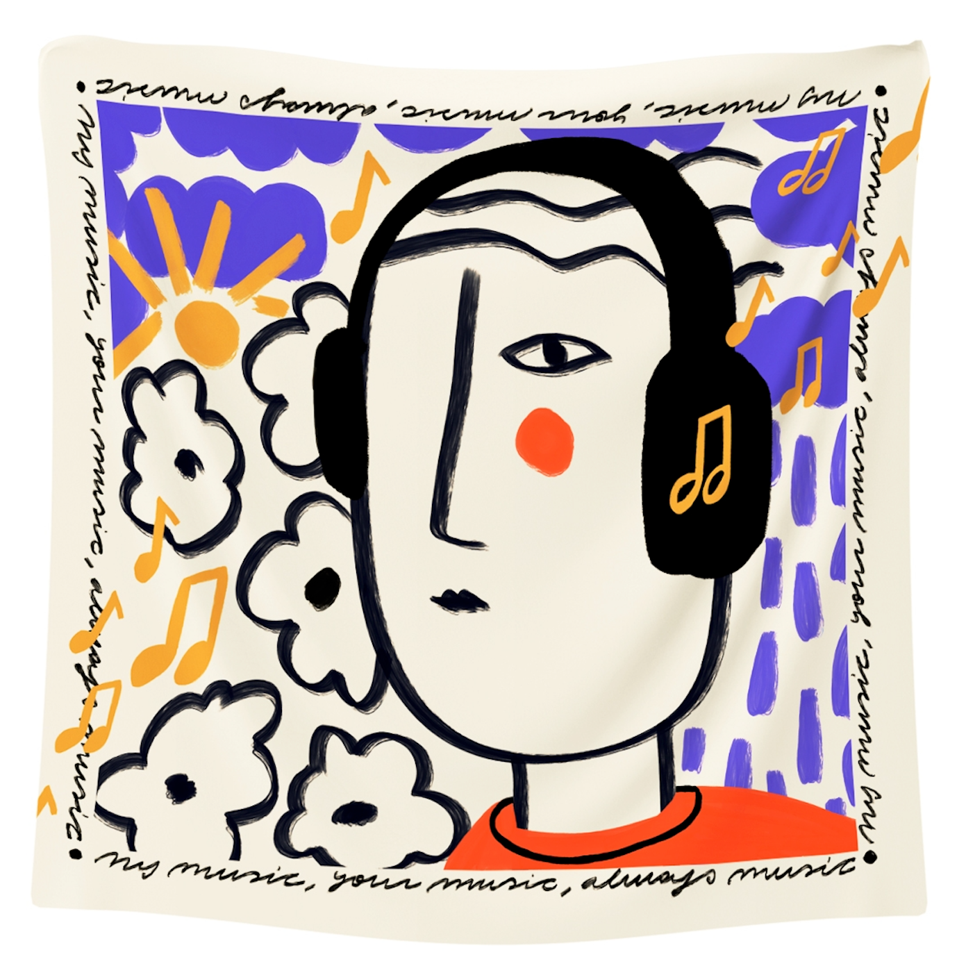 Studio Arde Studio Arde, Bandana, always music