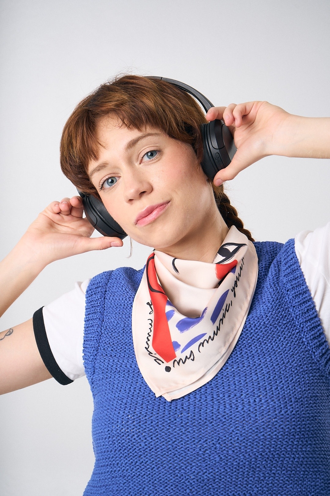 Studio Arde Studio Arde, Bandana, always music