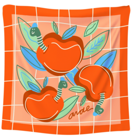 Studio Arde Studio Arde, Bandana, funny apples