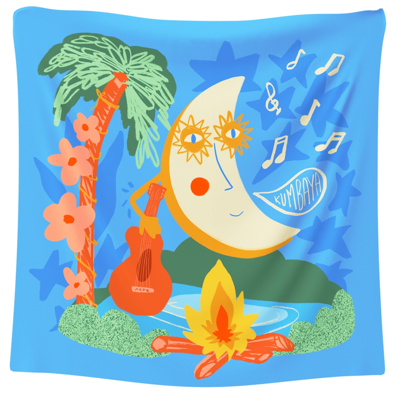 Studio Arde Studio Arde, Bandana, kumbaya