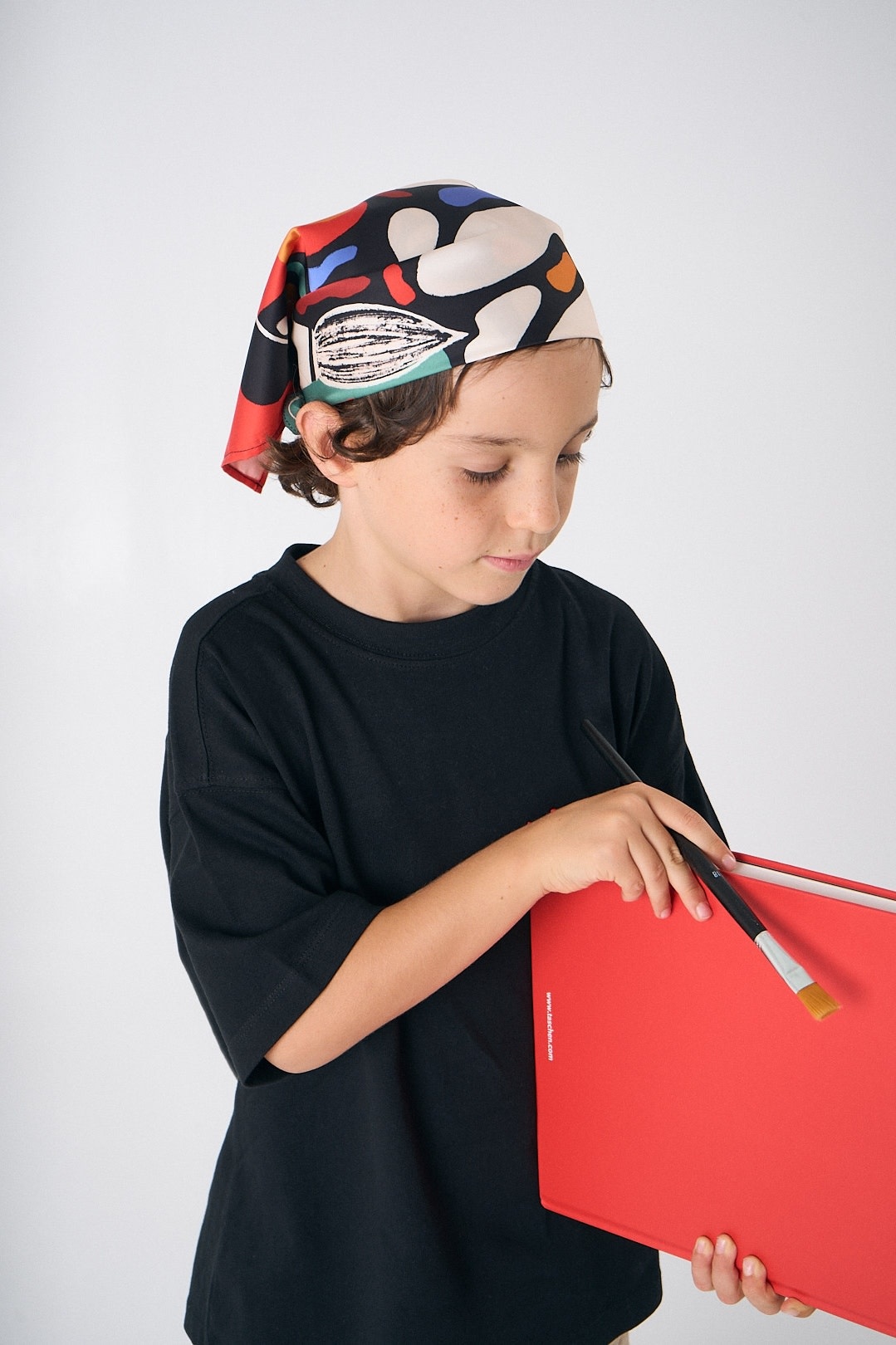 Studio Arde Studio Arde, Bandana, artist