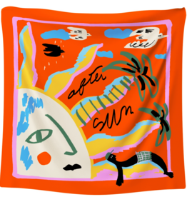 Studio Arde Studio Arde, Medium Scarf, after sun