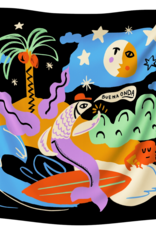 Studio Arde Studio Arde, Medium Scarf, good vibes