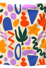 Studio Arde Studio Arde, Medium Scarf, graphic