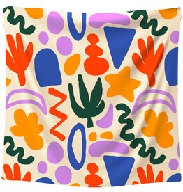 Studio Arde Studio Arde, Medium Scarf, graphic