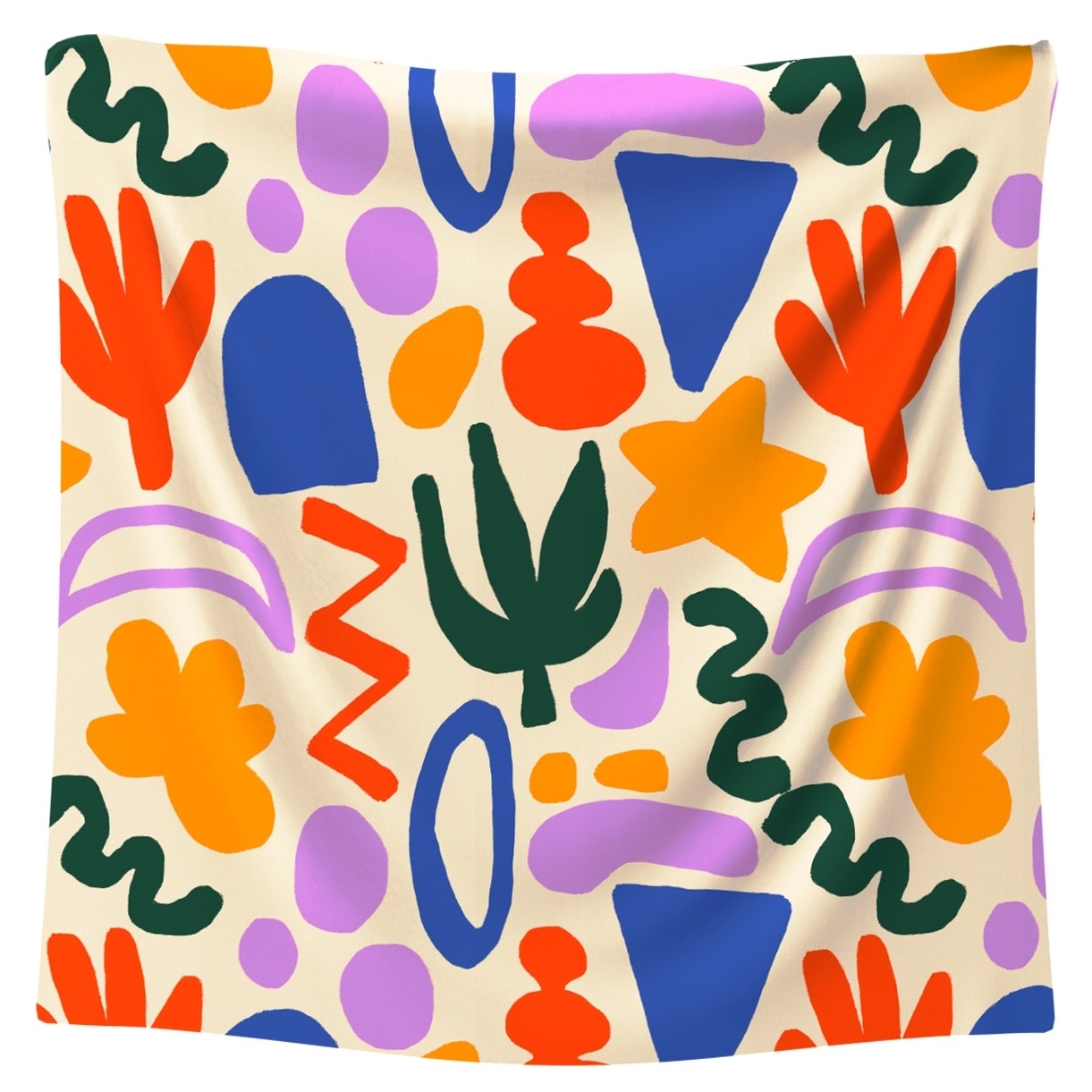 Studio Arde Studio Arde, Medium Scarf, graphic