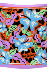 Studio Arde Studio Arde, Medium Scarf, hibiscus