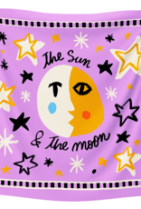 Studio Arde Studio Arde, Medium Scarf, the sun & the moon