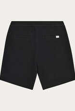 KnowledgeCotton Apparel KnowledgeCotton, Ash Waffle Shorts, black jet, M