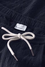 KnowledgeCotton Apparel KnowledgeCotton, Fig Loose Structure Shorts, night sky, M