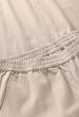 KnowledgeCotton Apparel KnowledgeCotton, Posey Wide Linen Mix Pants, light feather gray, S