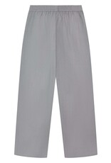KnowledgeCotton Apparel KnowledgeCotton, Posey Wide Linen Mix Pants, ultimate grey, S
