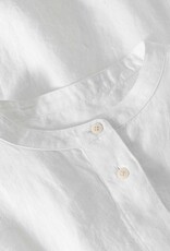 KnowledgeCotton Apparel KnowledgeCotton, Organic Linen Shirt, bright white, L