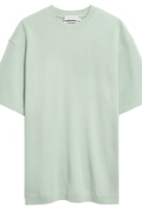 Armedangels Armedangels, Maarkos Waffle T-Shirt, foam, S