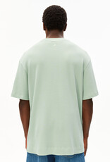 Armedangels Armedangels, Maarkos Waffle T-Shirt, foam, S