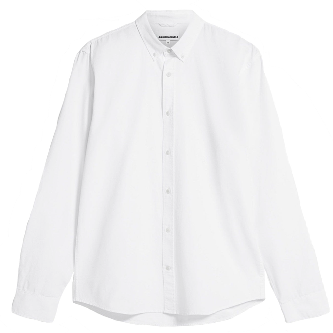 Armedangels Armedangels, Quaasa, white, S