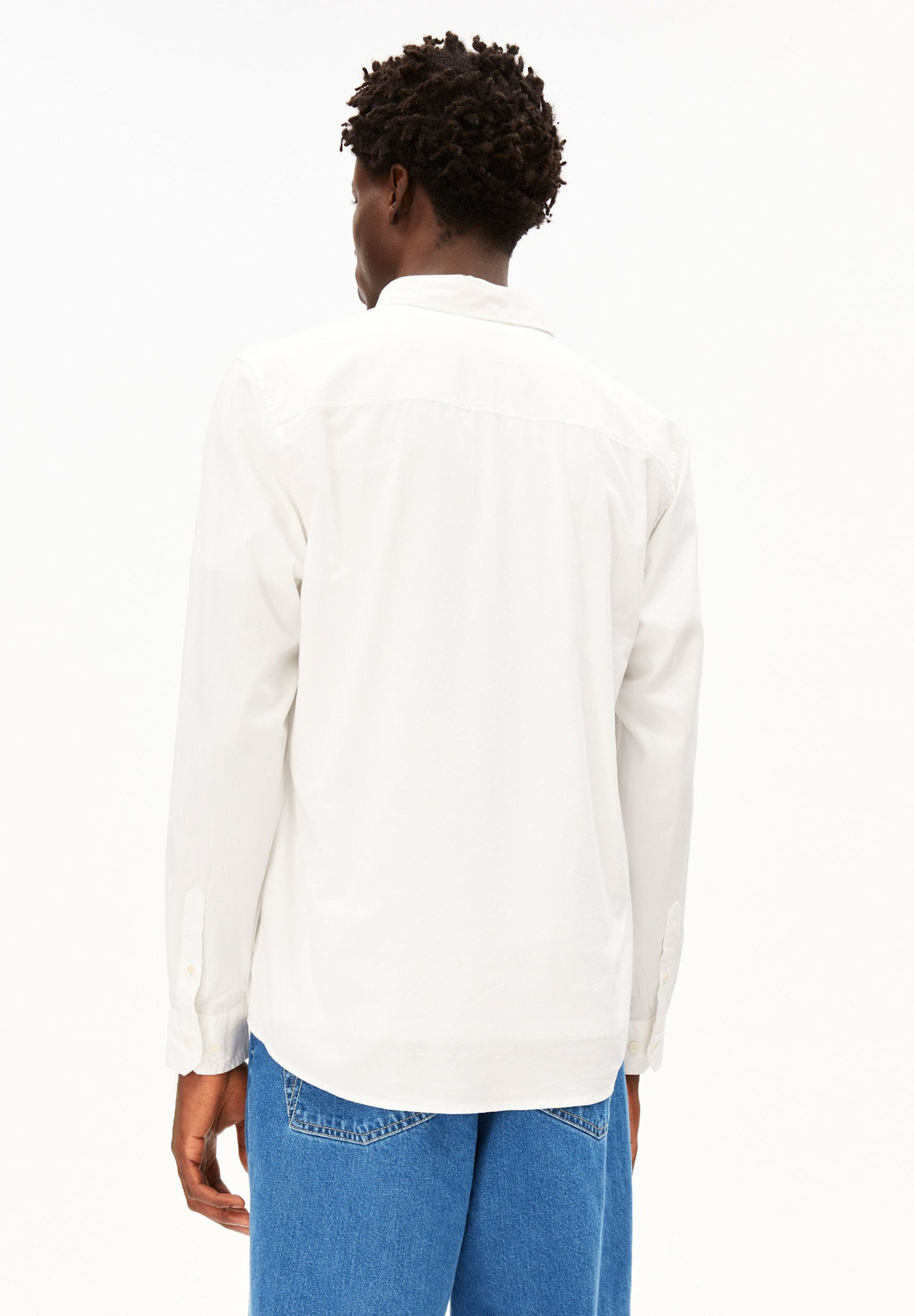 Armedangels Armedangels, Quaasa, white, S